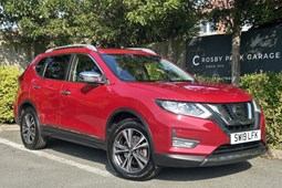 Nissan X-Trail (14-22) N-Connecta 1.7 dCi 150 (7-Seat Upgrade) 5d For Sale - Crosby Park Garage, Liverpool