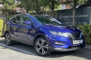 Nissan Qashqai (14-21) N-Connecta 1.2 DIG-T 115 (07/17 on) 5d For Sale - Crosby Park Garage, Liverpool
