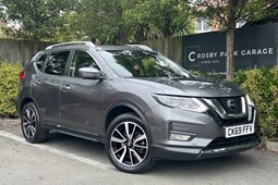 Nissan X-Trail (14-22) Tekna 1.7 dCi 150 CVT auto 5d For Sale - Crosby Park Garage, Liverpool