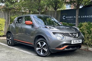 Nissan Juke SUV (10-19) Bose Personal Edition 1.6 112PS 5d For Sale - Crosby Park Garage, Liverpool