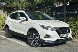 Nissan Qashqai (14-21) Tekna 1.3 DIG-T 140 5d For Sale - Crosby Park Garage, Liverpool