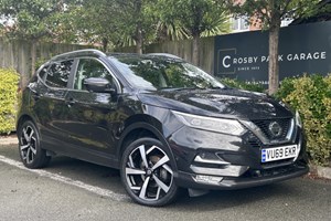 Nissan Qashqai (14-21) Tekna 1.3 DIG-T 140 5d For Sale - Crosby Park Garage, Liverpool