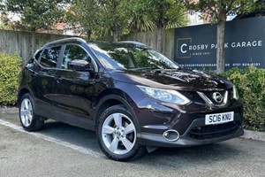 Nissan Qashqai (14-21) 1.6 dCi N-Connecta 5d For Sale - Crosby Park Garage, Liverpool