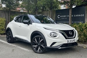 Nissan Juke SUV (19 on) 1.0 DiG-T 114 Tekna+ 5dr For Sale - Crosby Park Garage, Liverpool