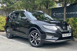 Nissan X-Trail (14-22) Tekna (7-Seat Upgrade) 1.7 dCi 150 CVT auto 5d For Sale - Crosby Park Garage, Liverpool
