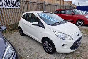 Ford Ka (09-16) 1.2 Style 3d For Sale - Trade Car Depot, Rotherham