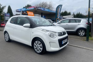 Citroen C1 (14-22) 1.0 VTi Feel 3d For Sale - LACEBY CAR SALES, Grimsby