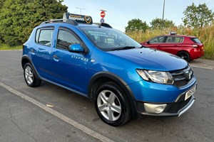 Dacia Sandero Stepway (13-21) 0.9 TCe Ambiance 5d For Sale - LACEBY CAR SALES, Grimsby