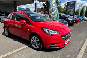 Vauxhall Corsa Hatchback (14-19) 1.4 ecoFLEX Energy (AC) 3d For Sale - LACEBY CAR SALES, Grimsby