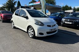 Toyota Aygo (05-14) 1.0 VVT-i Go 5d For Sale - LACEBY CAR SALES, Grimsby