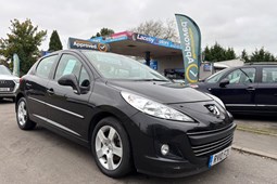 Peugeot 207 Hatchback (06-12) 1.6 VTi Sport (120bhp) 5d Auto For Sale - LACEBY CAR SALES, Grimsby