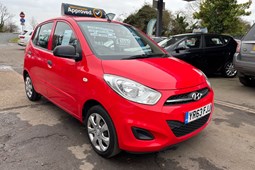 Hyundai i10 Hatchback (08-13) 1.2 Classic (2011) 5d For Sale - LACEBY CAR SALES, Grimsby