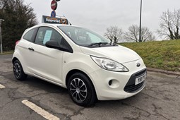 Ford Ka (09-16) 1.2 Studio (Start Stop) 3d For Sale - LACEBY CAR SALES, Grimsby