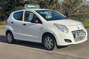Suzuki Alto (09-14) 1.0 SZ 5d For Sale - LACEBY CAR SALES, Grimsby