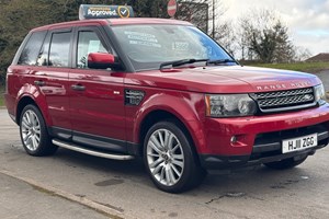 Land Rover Range Rover Sport (05-13) 3.0 TDV6 HSE 5d Auto For Sale - LACEBY CAR SALES, Grimsby