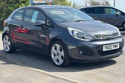 Kia Rio (11-17) 1.4 3 3d For Sale - LACEBY CAR SALES, Grimsby