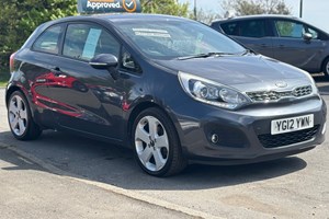 Kia Rio (11-17) 1.4 3 3d For Sale - LACEBY CAR SALES, Grimsby