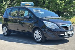 Vauxhall Meriva (10-17) 1.4T 16V Exclusiv 5d For Sale - LACEBY CAR SALES, Grimsby