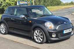 MINI Hatchback (06-13) 1.6 (08/10 on) 3d For Sale - LACEBY CAR SALES, Grimsby