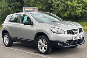Nissan Qashqai (07-13) 1.5 dCi (110bhp) Acenta 5d For Sale - LACEBY CAR SALES, Grimsby