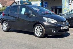 Nissan Note (13-17) 1.2 DiG-S Acenta Premium 5d For Sale - LACEBY CAR SALES, Grimsby