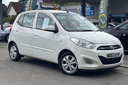 Hyundai i10 Hatchback (08-13) 1.2 Active 5d For Sale - LACEBY CAR SALES, Grimsby