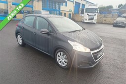 Peugeot 208 Hatchback (12-19) 1.6 BlueHDi Access A/C 5d For Sale - Mullan Auto Sales, Garvagh