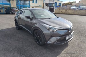 Toyota C-HR SUV (17-23) Dynamic 1.8 Hybrid FWD auto 5d For Sale - Mullan Auto Sales, Garvagh