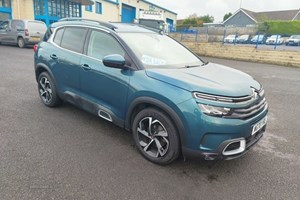Citroen C5 Aircross (18 on) 1.5 BlueHDi 130 Shine 5dr For Sale - Mullan Auto Sales, Garvagh
