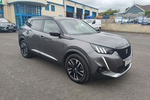 Peugeot 2008 (20 on) GT Line 1.5 BlueHDi 100 S&S 5d For Sale - Mullan Auto Sales, Garvagh