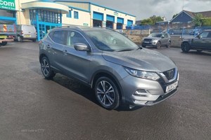 Nissan Qashqai (14-21) N-Connecta 1.5 dCi 110 (07/17 on) 5d For Sale - Mullan Auto Sales, Garvagh