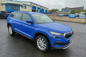 Skoda Kodiaq SUV (17-23) 2.0 TDI SE 4x4 5dr DSG [7 Seat] For Sale - Mullan Auto Sales, Garvagh