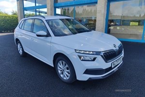 Skoda Kamiq SUV (19 on) S 1.0 TSI 95PS 5d For Sale - Mullan Auto Sales, Garvagh