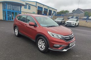 Honda CR-V (12-18) 1.6 i-DTEC SE 2WD (03/15-) 5d For Sale - Mullan Auto Sales, Garvagh