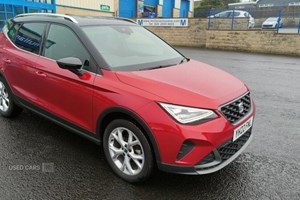 SEAT Arona SUV (18 on) 1.0 TSI 110 FR 5dr For Sale - Mullan Auto Sales, Garvagh