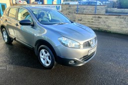 Nissan Qashqai (07-13) 1.6 (117bhp) Visia 5d For Sale - Mullan Auto Sales, Garvagh