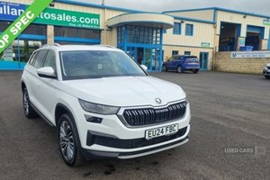 Skoda Kodiaq SUV (17-23) 2.0 TDI 200 SE L Executive 4x4 5dr DSG [7 Seat] For Sale - Mullan Auto Sales, Garvagh