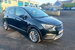 Vauxhall Crossland X SUV (17-20) Griffin 1.2 (110PS) Turbo 5d For Sale - Mullan Auto Sales, Garvagh