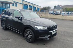 Volvo XC90 (15-24) Momentum B5 AWD auto 5d For Sale - Mullan Auto Sales, Garvagh