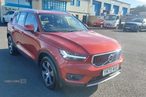 Volvo XC40 SUV (17 on) Inscription D3 FWD 5d For Sale - Mullan Auto Sales, Garvagh