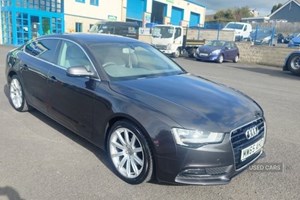 Audi A5 Sportback (09-16) 2.0 TDI (190bhp) SE Technik (5 Seat) 5d Multitronic For Sale - Mullan Auto Sales, Garvagh
