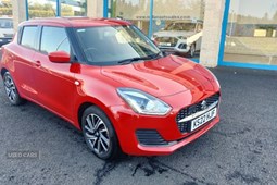 Suzuki Swift Hatchback (17-23) 1.2 Dualjet SHVS SZ-L 5d For Sale - Mullan Auto Sales, Garvagh
