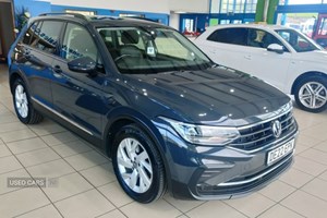 Volkswagen Tiguan (16-24) 2.0 TDI Life 5dr DSG For Sale - Mullan Auto Sales, Garvagh