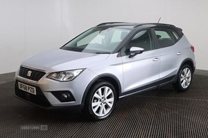 SEAT Arona SUV (18 on) SE Technology Lux 1.6 TDI 95PS (07/2018 on) 5d For Sale - Mullan Auto Sales, Garvagh