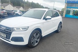 Audi Q5 SUV (16-24) S Line 2.0 TDI 190PS Quattro S Tronic auto 5d For Sale - Mullan Auto Sales, Garvagh