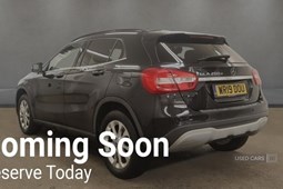 Mercedes-Benz GLA-Class (14-20) GLA 200 d SE Executive 7G-DCT auto (01/17 on) 5d For Sale - Mullan Auto Sales, Garvagh