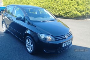 Volkswagen Golf Plus (09-13) 1.6 TDI (105bhp) SE 5d For Sale - Mullan Auto Sales, Garvagh