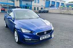 SEAT Leon Hatchback (20 on) 2.0 TDI SE Dynamic 5d For Sale - Mullan Auto Sales, Garvagh