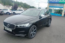 Volvo XC60 SUV (17 on) R-Design D4 AWD auto 5d For Sale - Mullan Auto Sales, Garvagh