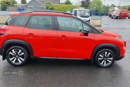 Citroen C3 Aircross SUV (17-24) Feel BlueHDi 100 5d For Sale - Mullan Auto Sales, Garvagh